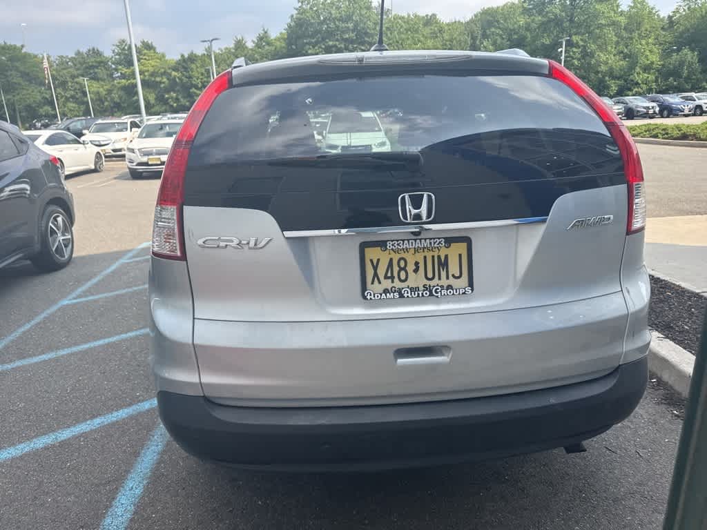 Thumbnail: 2013 Honda CR-V - 9