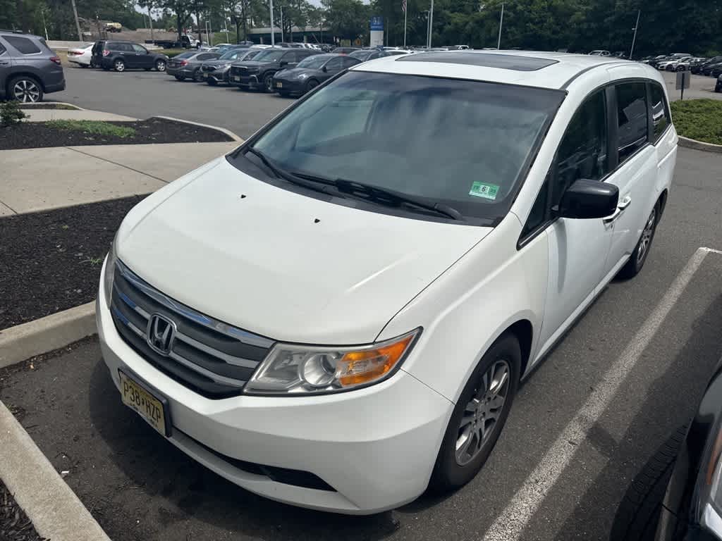 Thumbnail: 2012 Honda Odyssey - 3