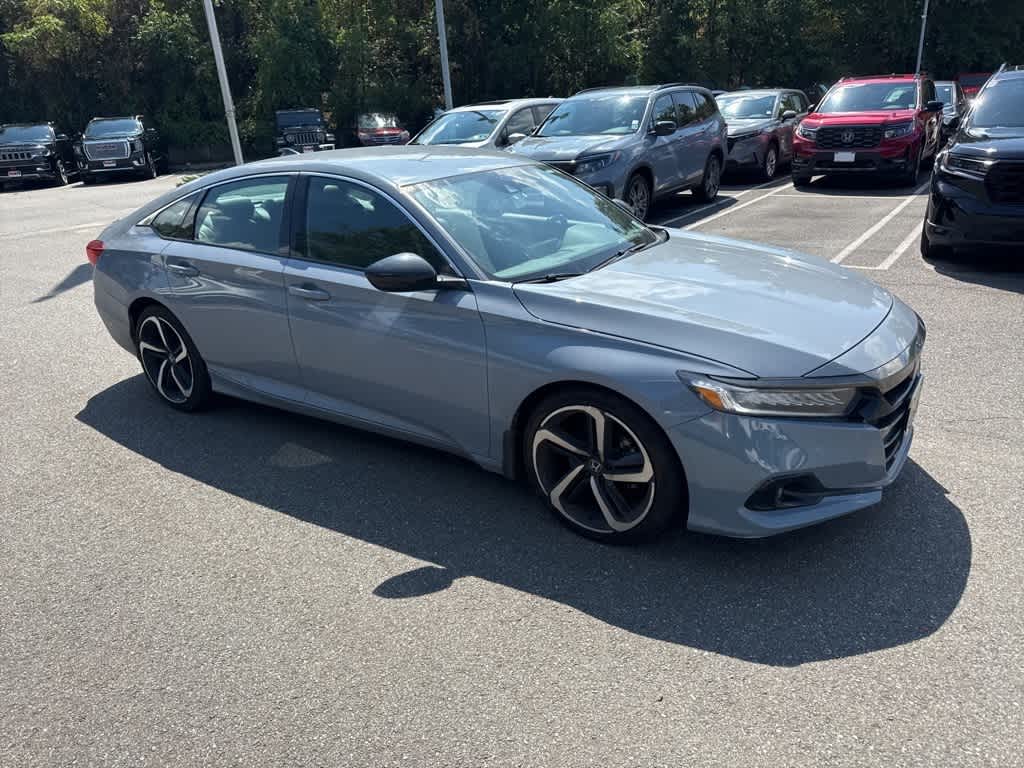 Thumbnail: 2022 Honda Accord - 4