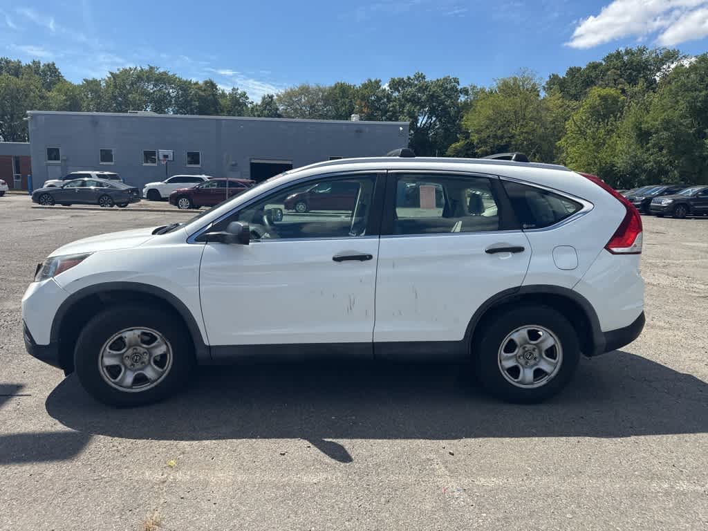 Thumbnail: 2012 Honda CR-V - 4