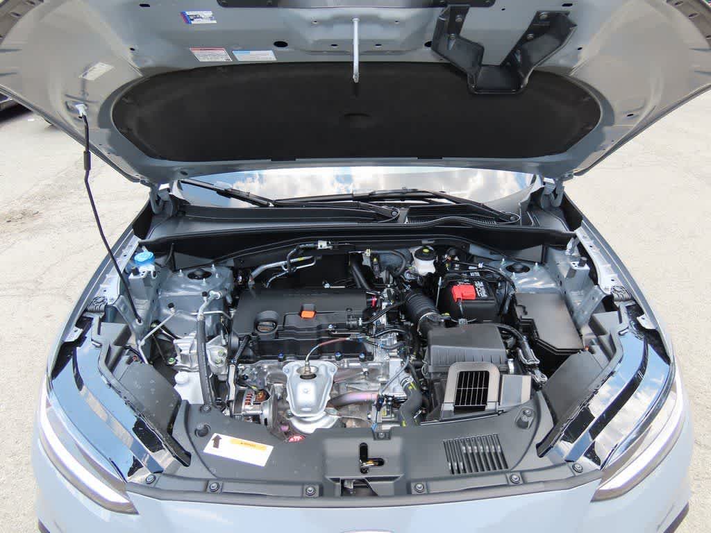 Thumbnail: 2026 Honda HR-V - 10