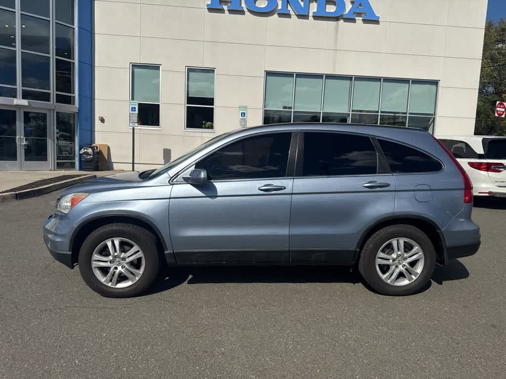 Thumbnail: 2010 Honda CR-V - 7