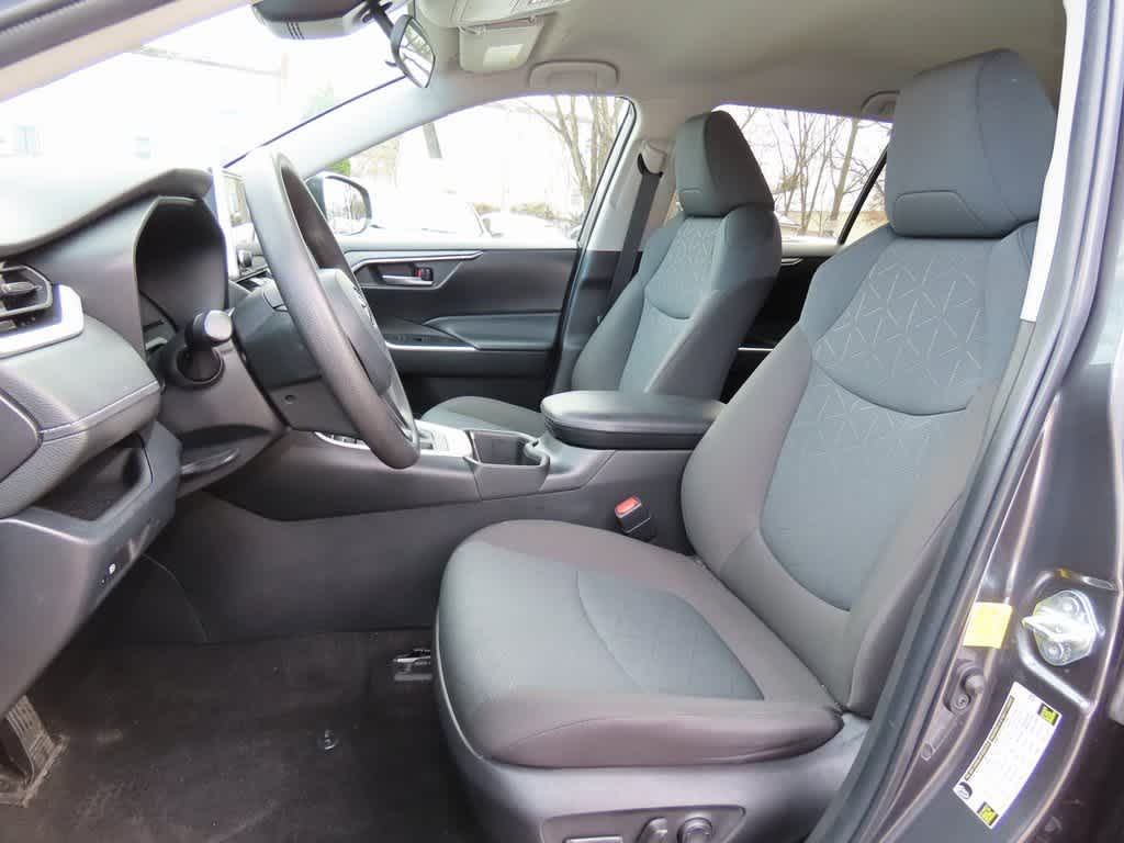 Thumbnail: 2023 Toyota RAV4 - 12