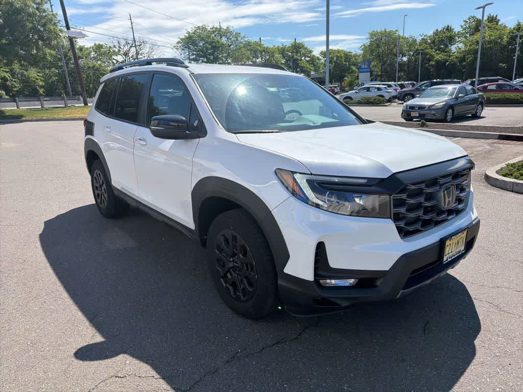 Thumbnail: 2023 Honda Passport - 15