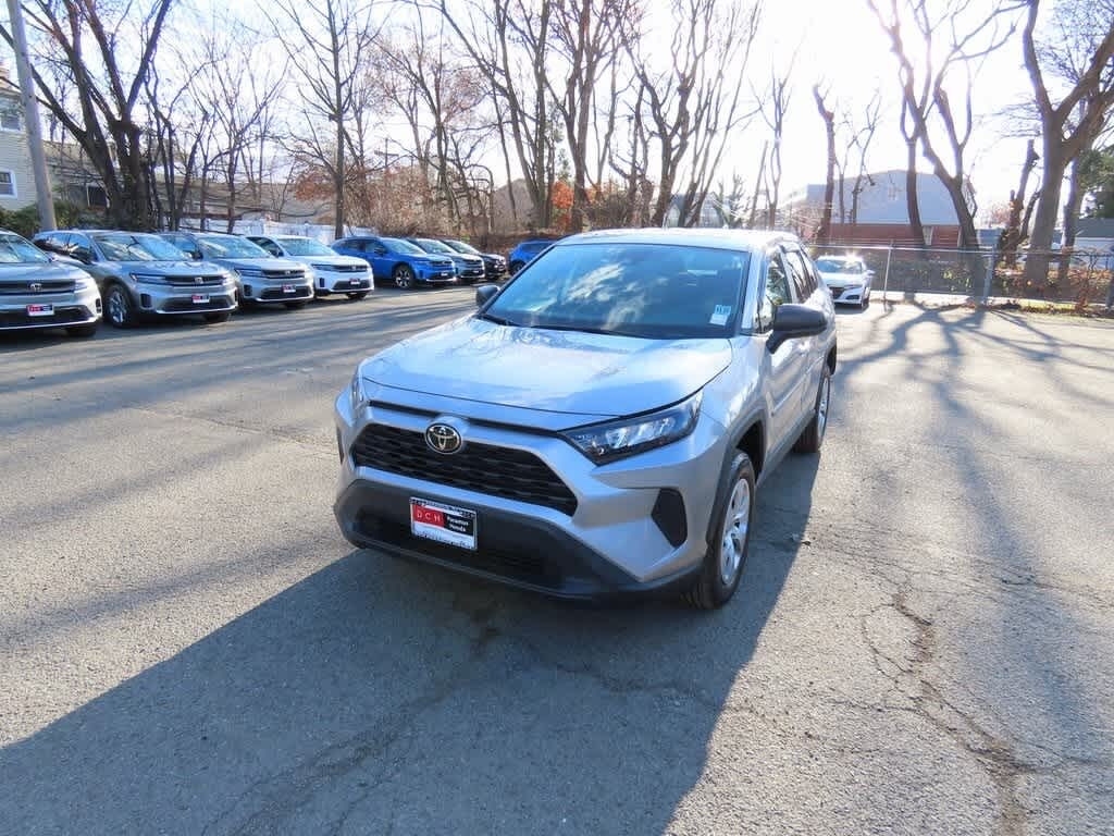Used 2022 Toyota RAV4 LE SUV