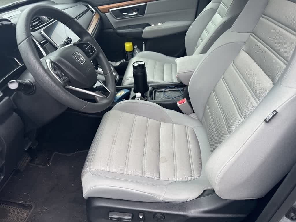 Thumbnail: 2017 Honda CR-V - 11
