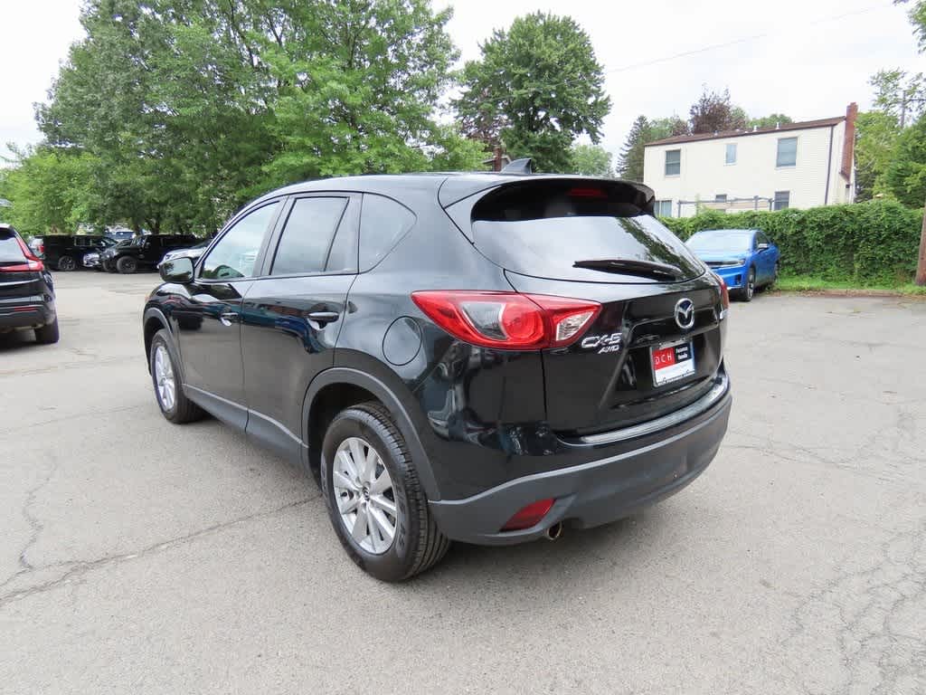 Thumbnail: 2015 Mazda CX-5 - 4