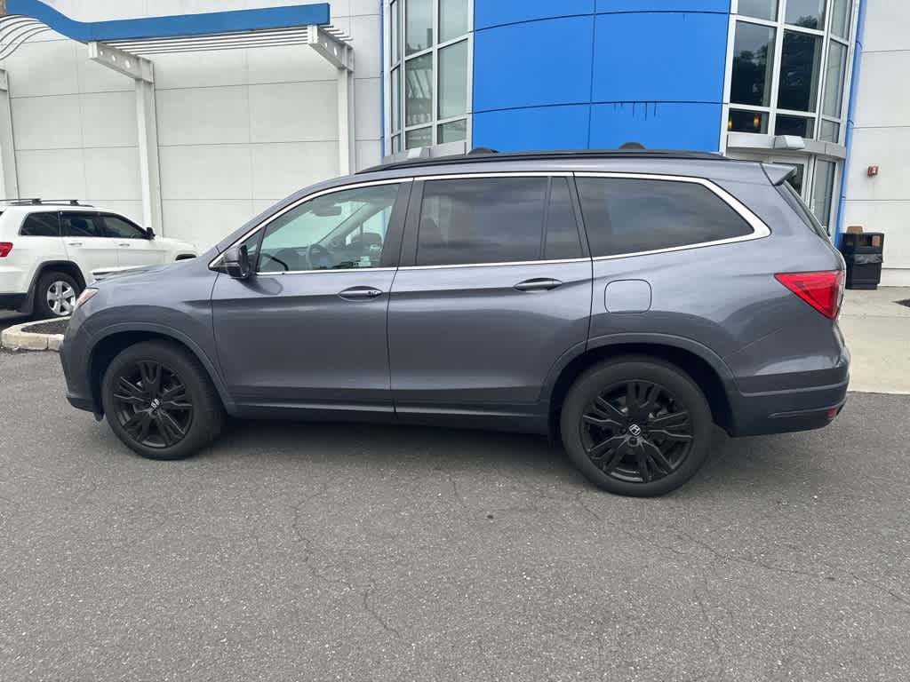 Thumbnail: 2022 Honda Pilot - 7