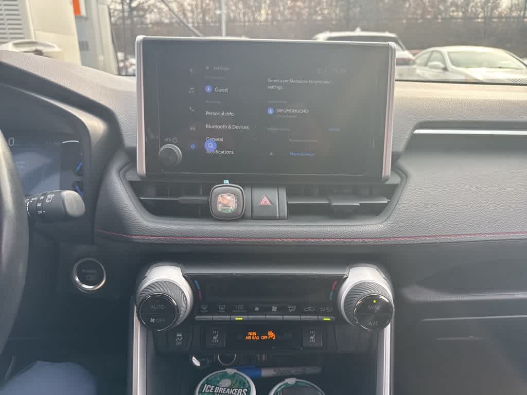 Thumbnail: 2023 Toyota RAV4 - 2