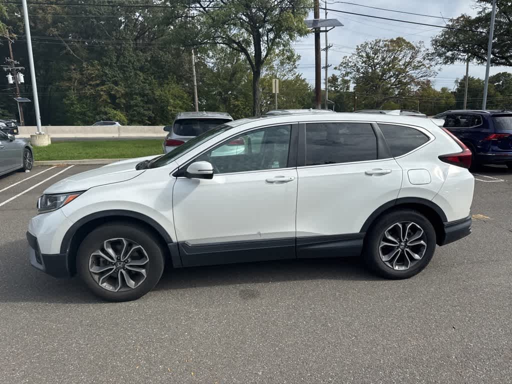 Thumbnail: 2022 Honda CR-V - 3