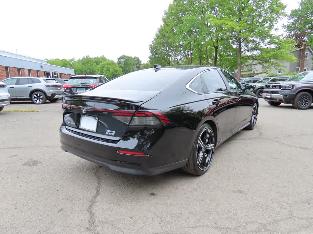 Thumbnail: 2023 Honda Accord - 4
