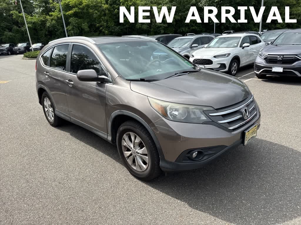 Thumbnail: 2012 Honda CR-V - 5