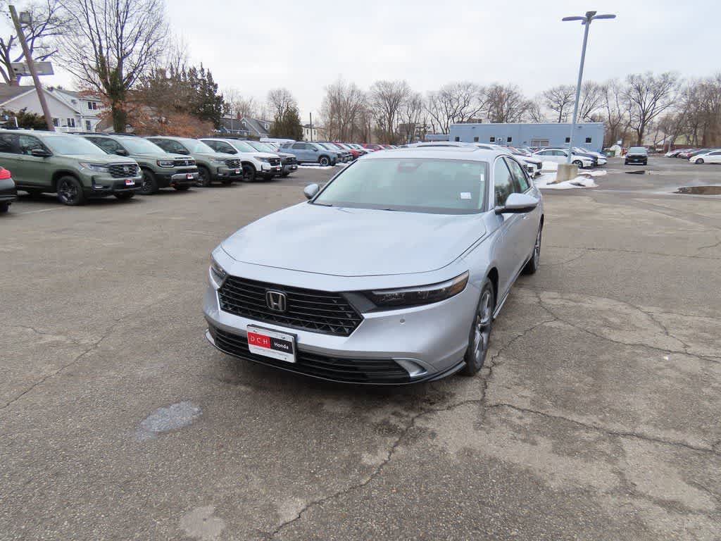 Thumbnail: 2026 Honda Accord - 1