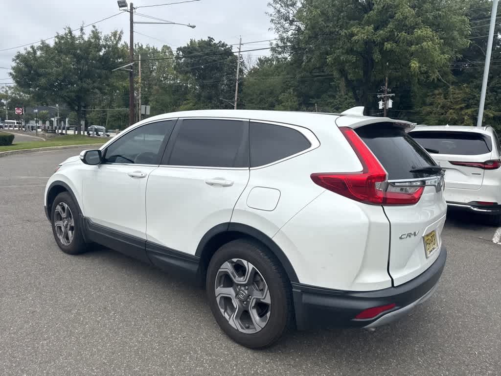 Thumbnail: 2019 Honda CR-V - 8