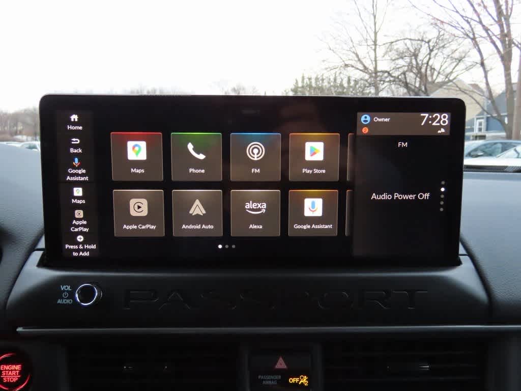 Thumbnail: 2026 Honda Passport - 18