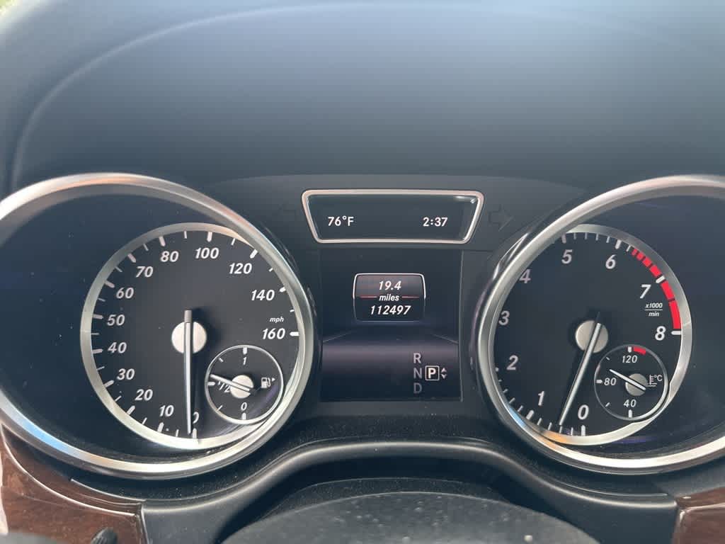 Thumbnail: 2014 Mercedes-Benz GL-Class - 18