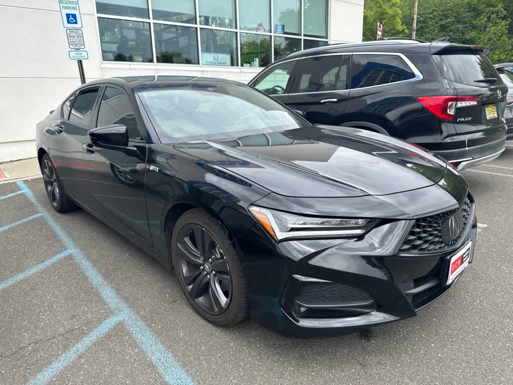 Thumbnail: 2023 Acura TLX - 7