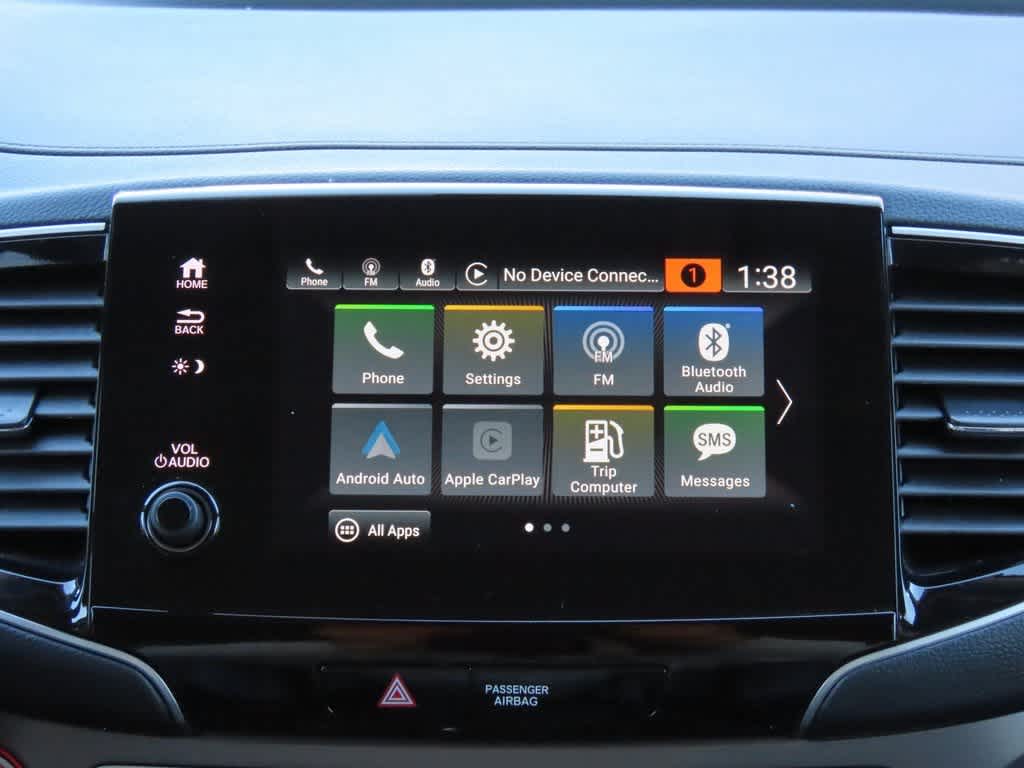 Thumbnail: 2022 Honda Pilot - 20