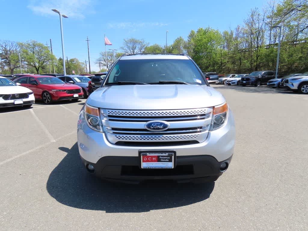 Thumbnail: 2013 Ford Explorer - 6