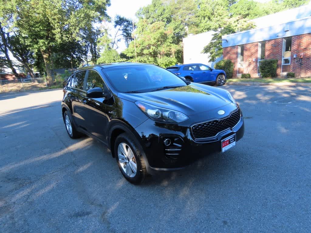 2017 Kia Sportage LX -
                  Paramus, NJ