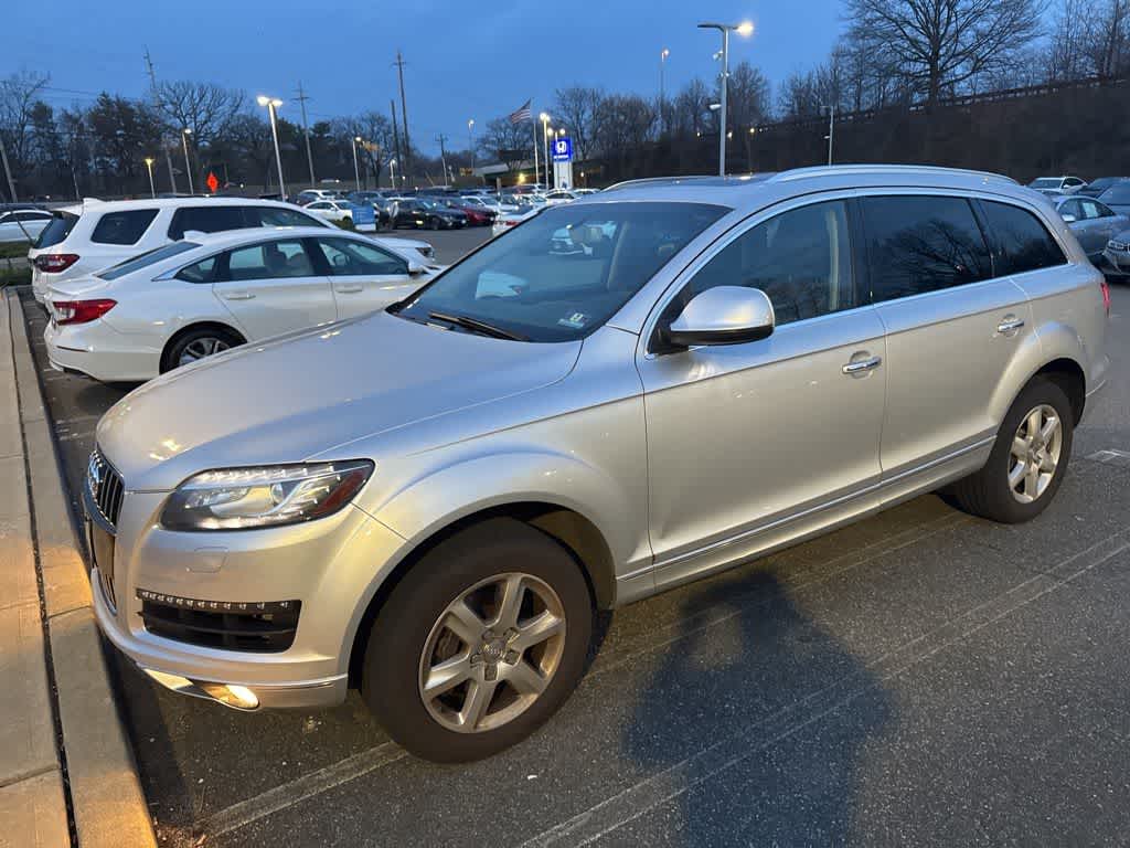 Thumbnail: 2015 Audi Q7 - 4