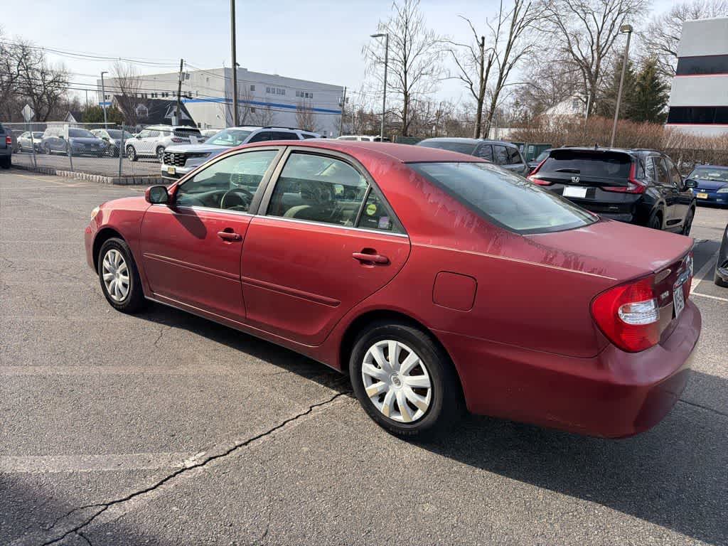 Thumbnail: 2003 Toyota Camry - 9