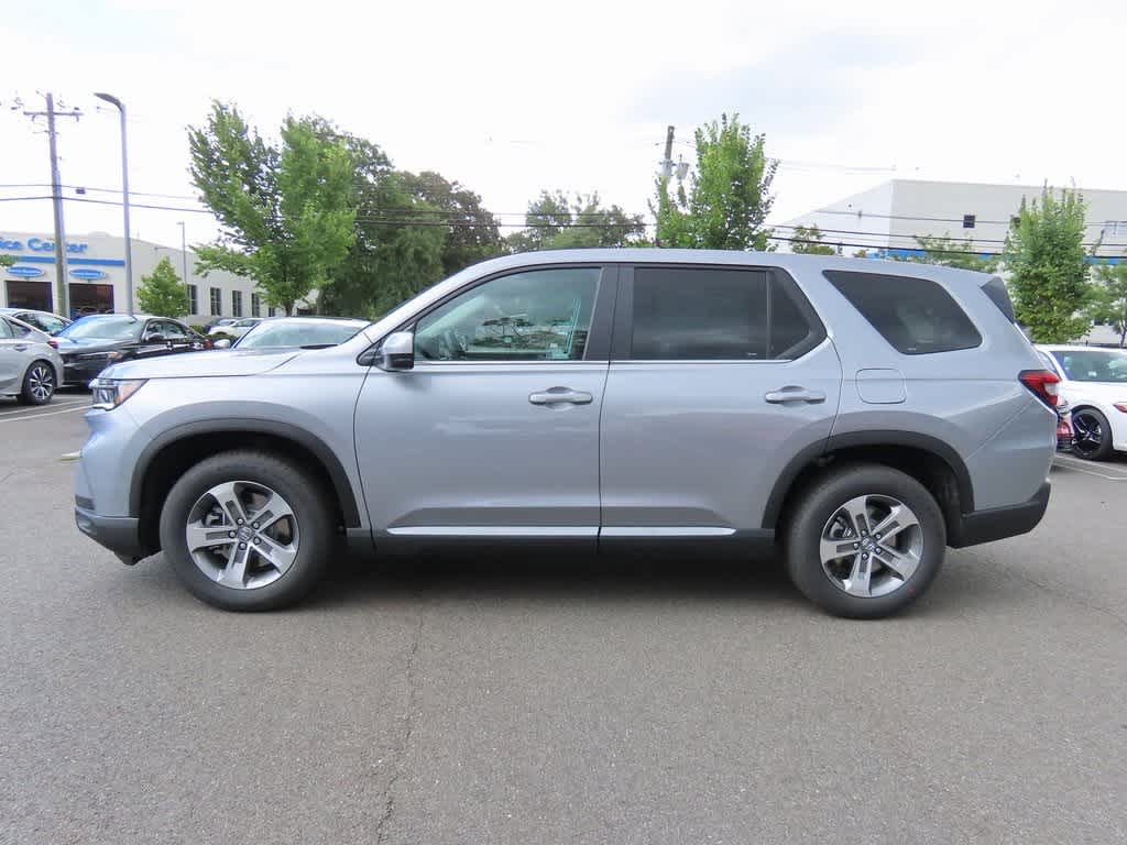 2025 Honda Pilot EX-L 3