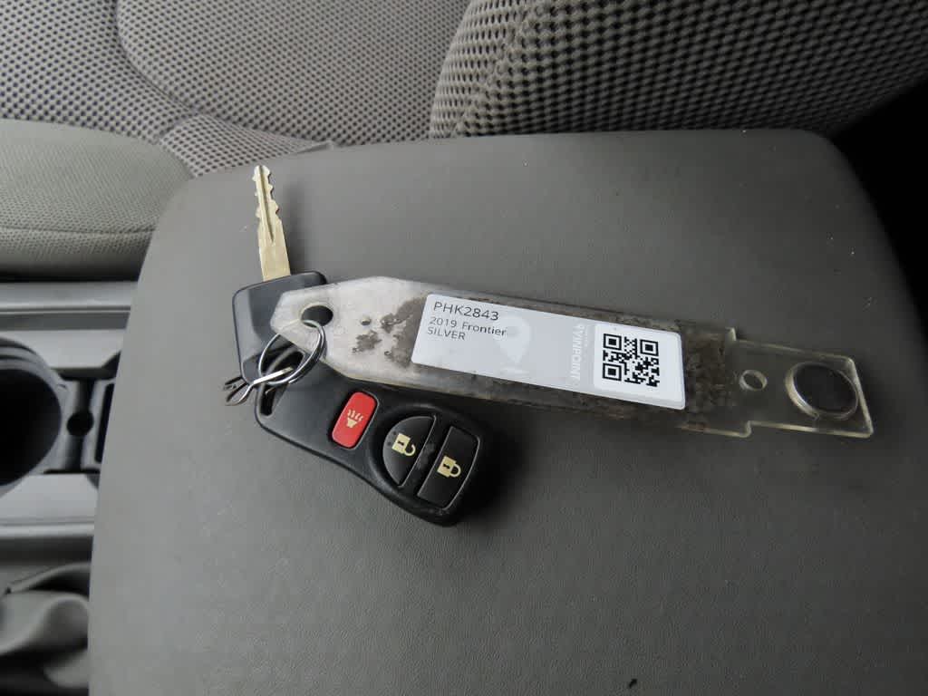 Thumbnail: 2019 Nissan Frontier - 26