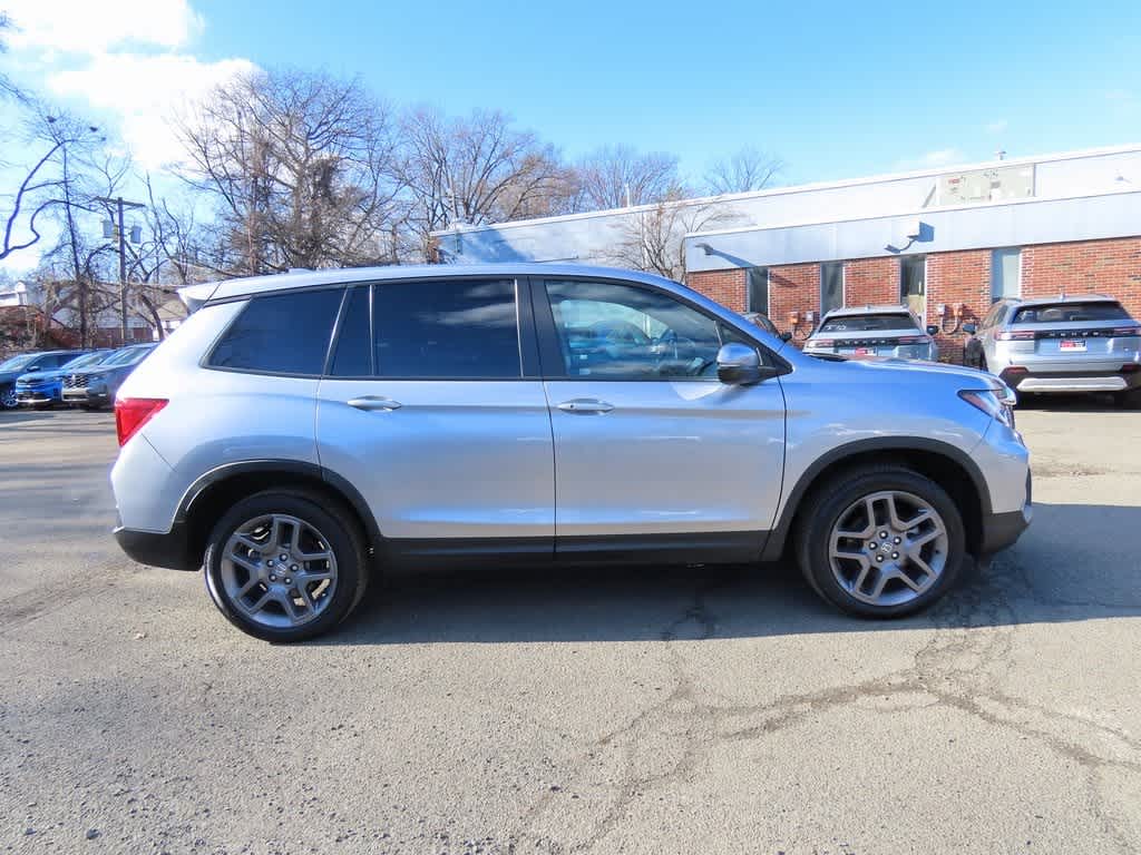 Thumbnail: 2023 Honda Passport - 3
