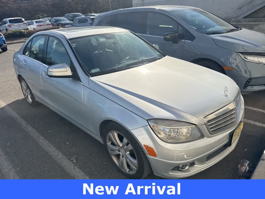 2008 Mercedes-Benz C-Class  -
                  Paramus, NJ