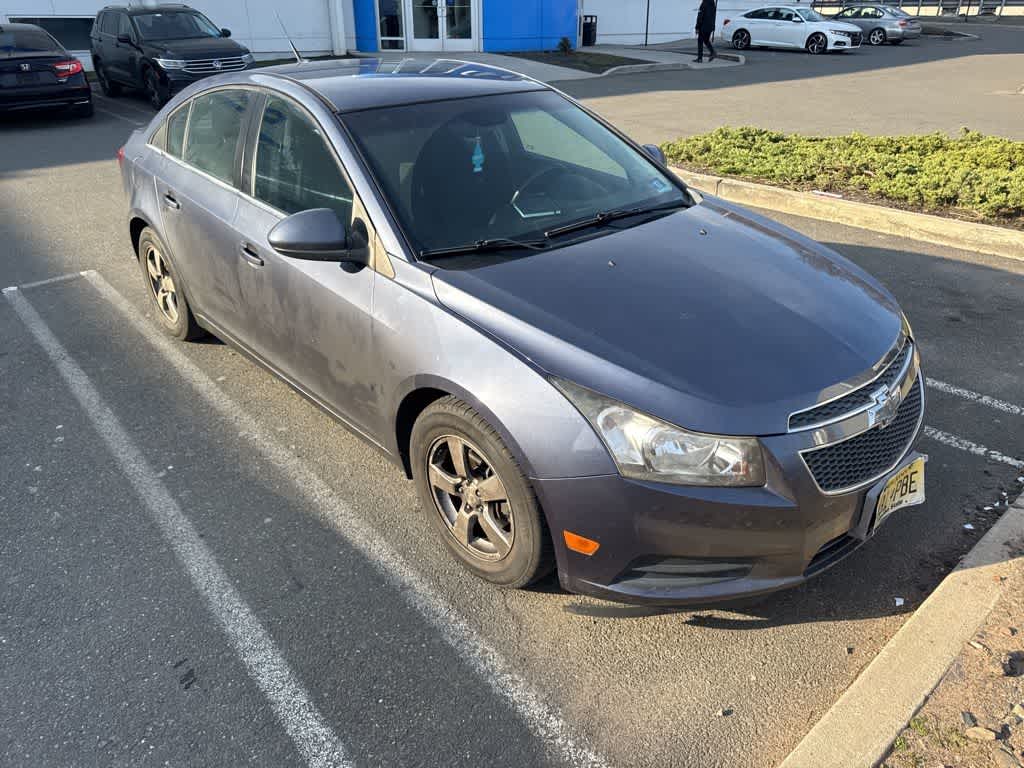 Thumbnail: 2014 Chevrolet Cruze - 6