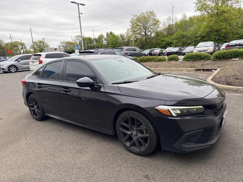 Thumbnail: 2022 Honda Civic - 11