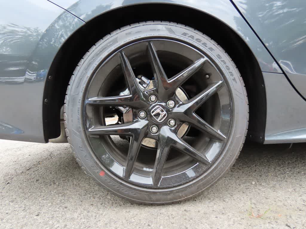 Thumbnail: 2026 Honda Civic - 9