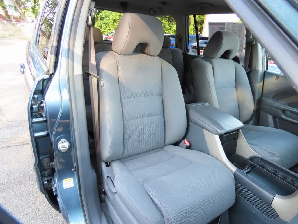 Thumbnail: 2008 Honda Pilot - 19