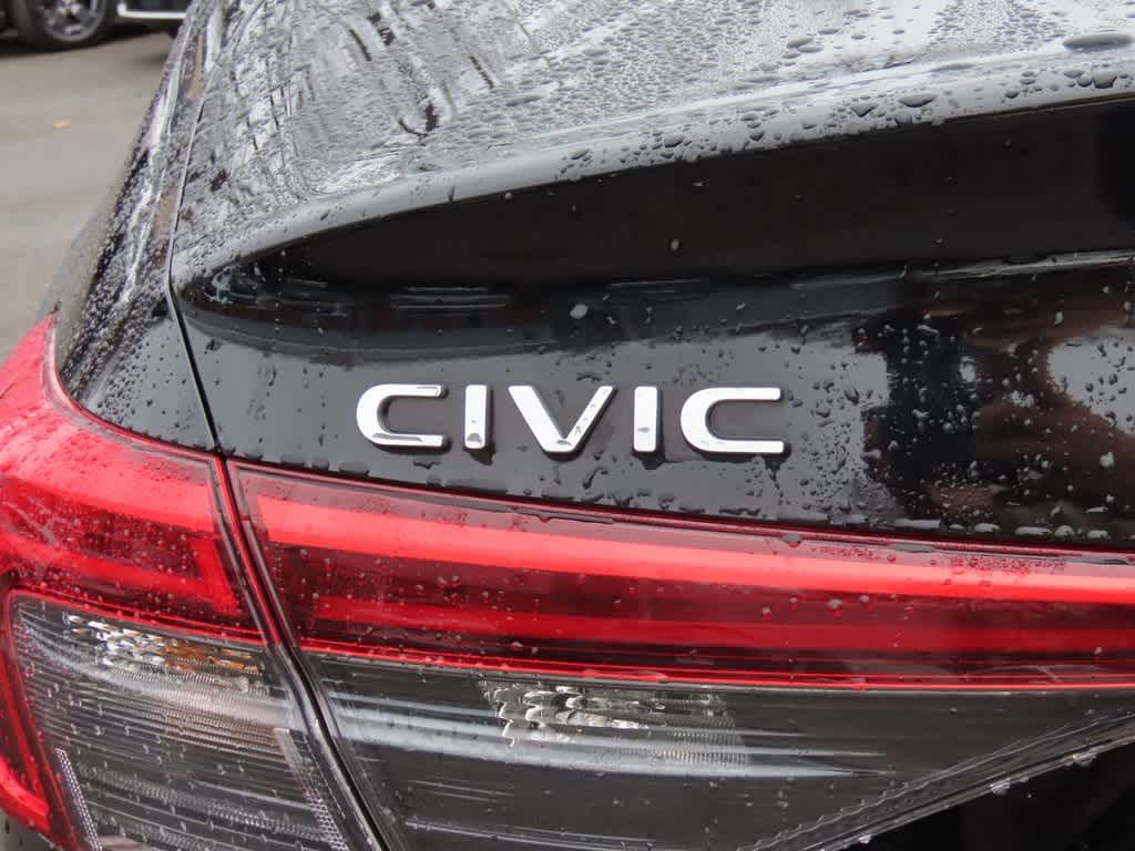 Thumbnail: 2023 Honda Civic - 7