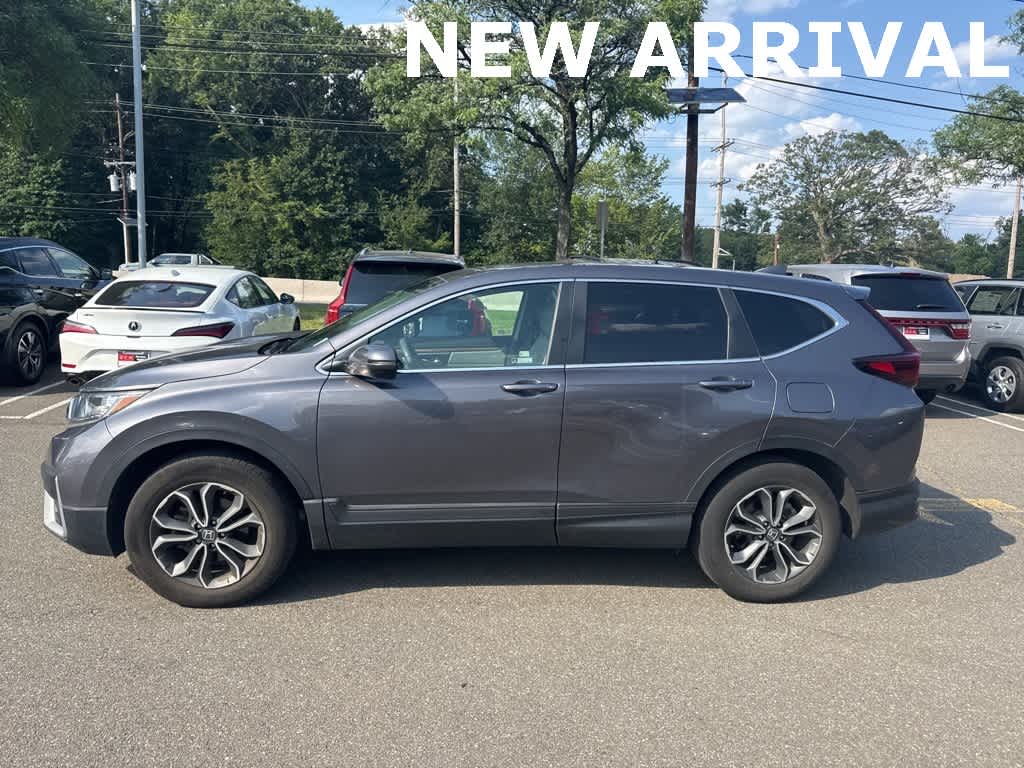 Thumbnail: 2022 Honda CR-V - 1