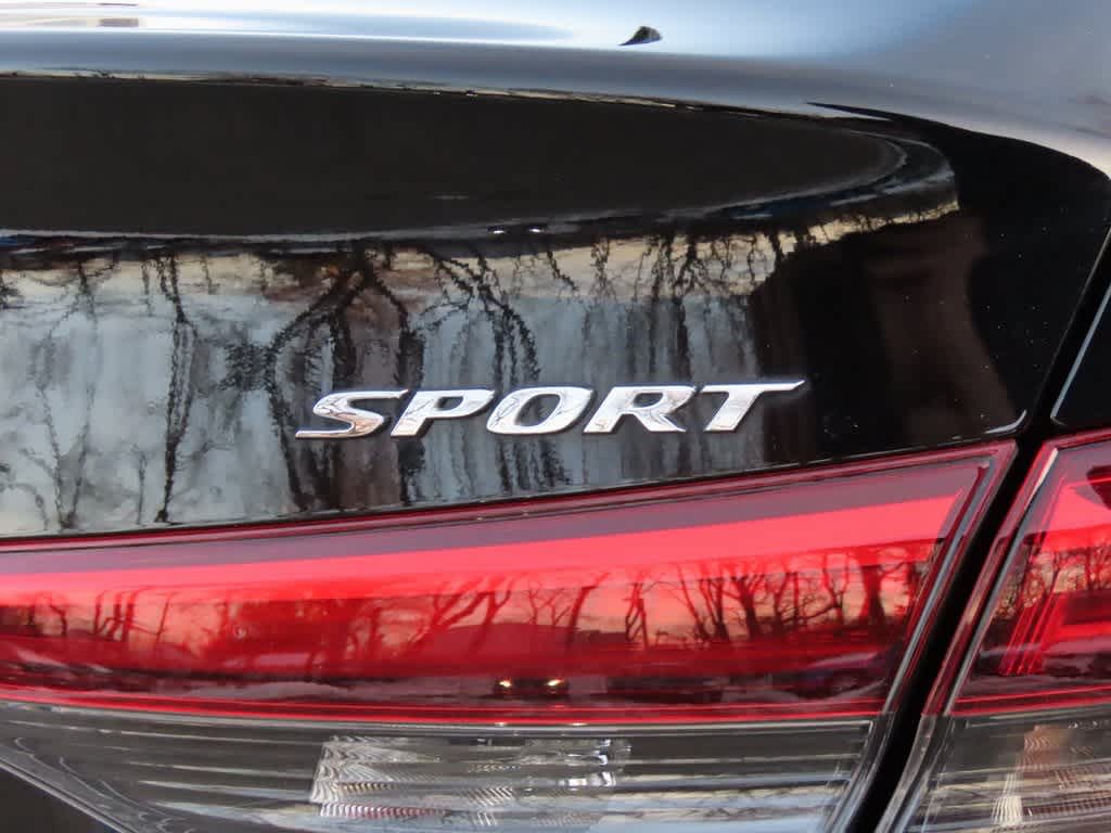 Thumbnail: 2024 Honda Civic - 8