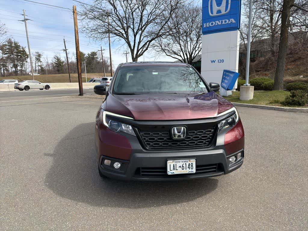 Thumbnail: 2020 Honda Passport - 24
