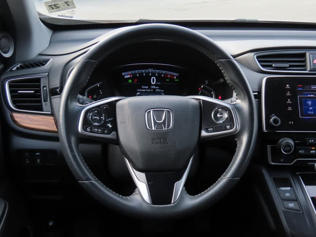 Thumbnail: 2022 Honda CR-V - 18