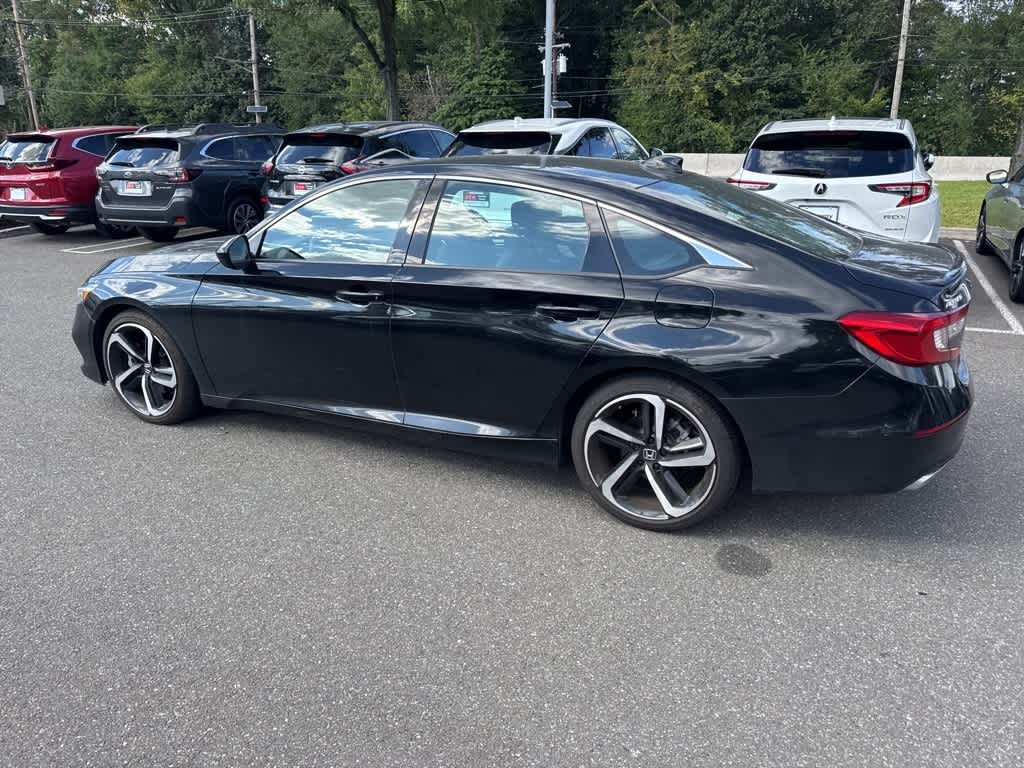 Thumbnail: 2022 Honda Accord - 12
