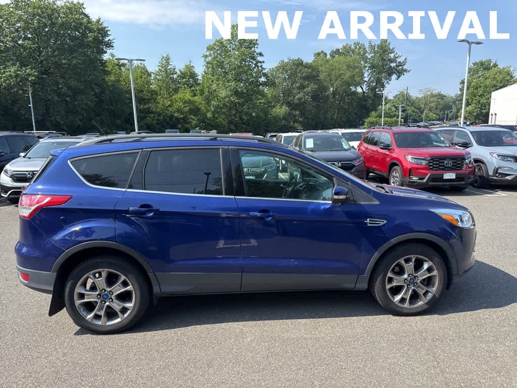 Thumbnail: 2013 Ford Escape - 8