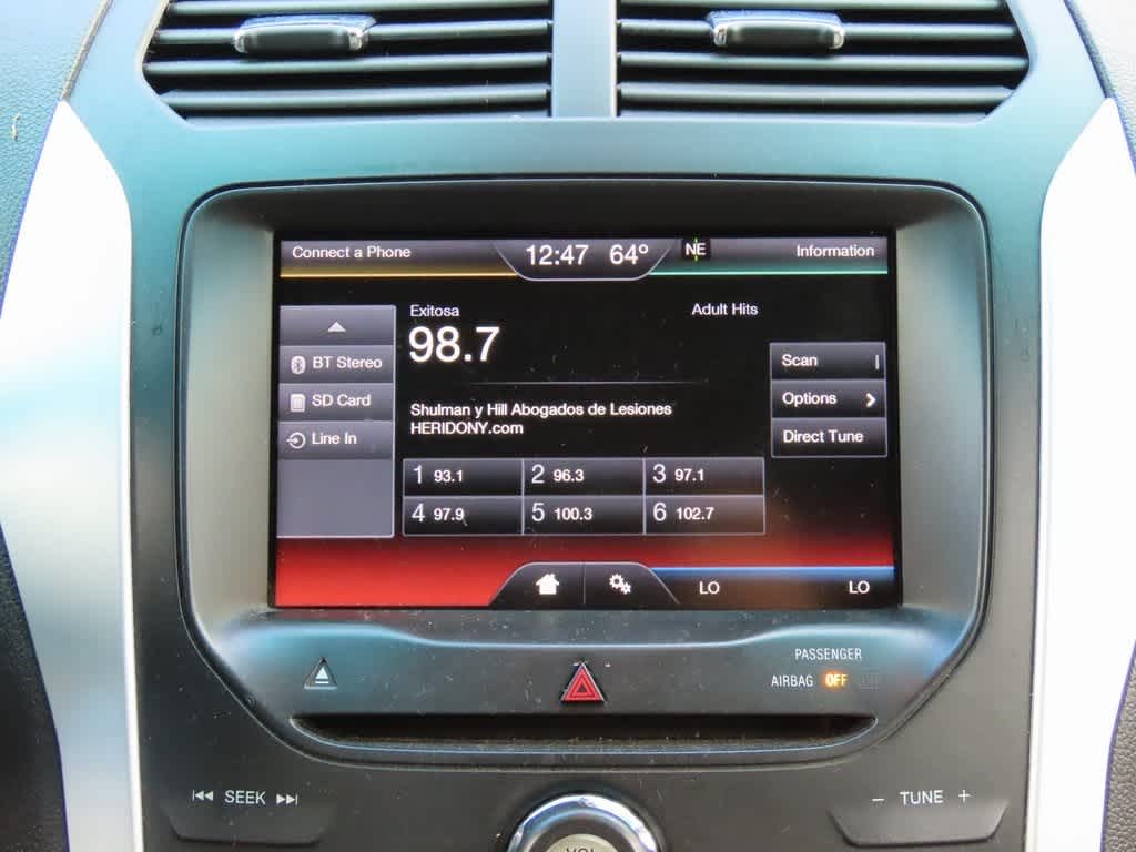 Thumbnail: 2015 Ford Explorer - 21