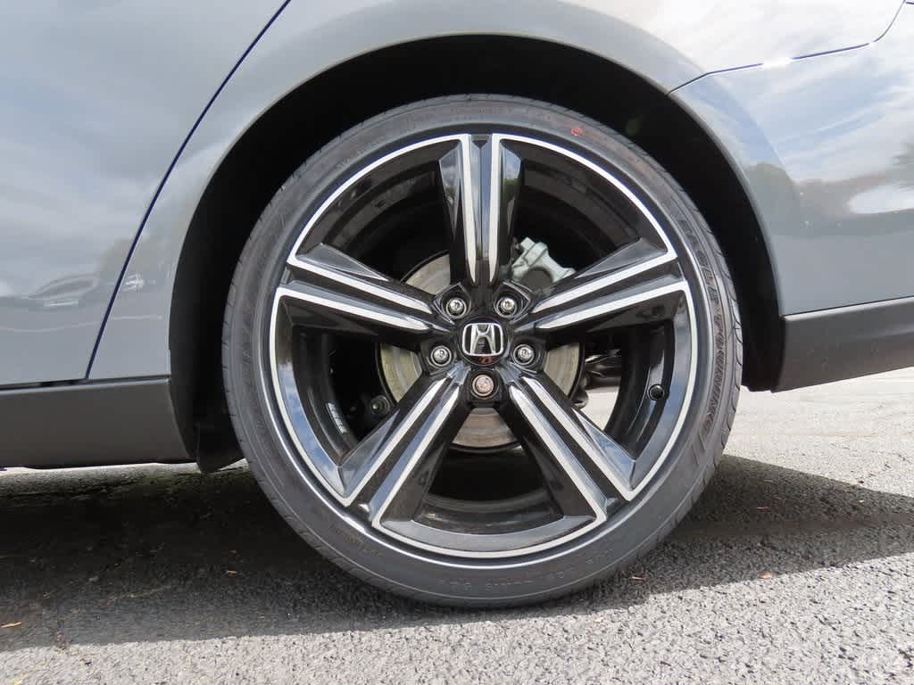 2025 Honda Accord Sport 9