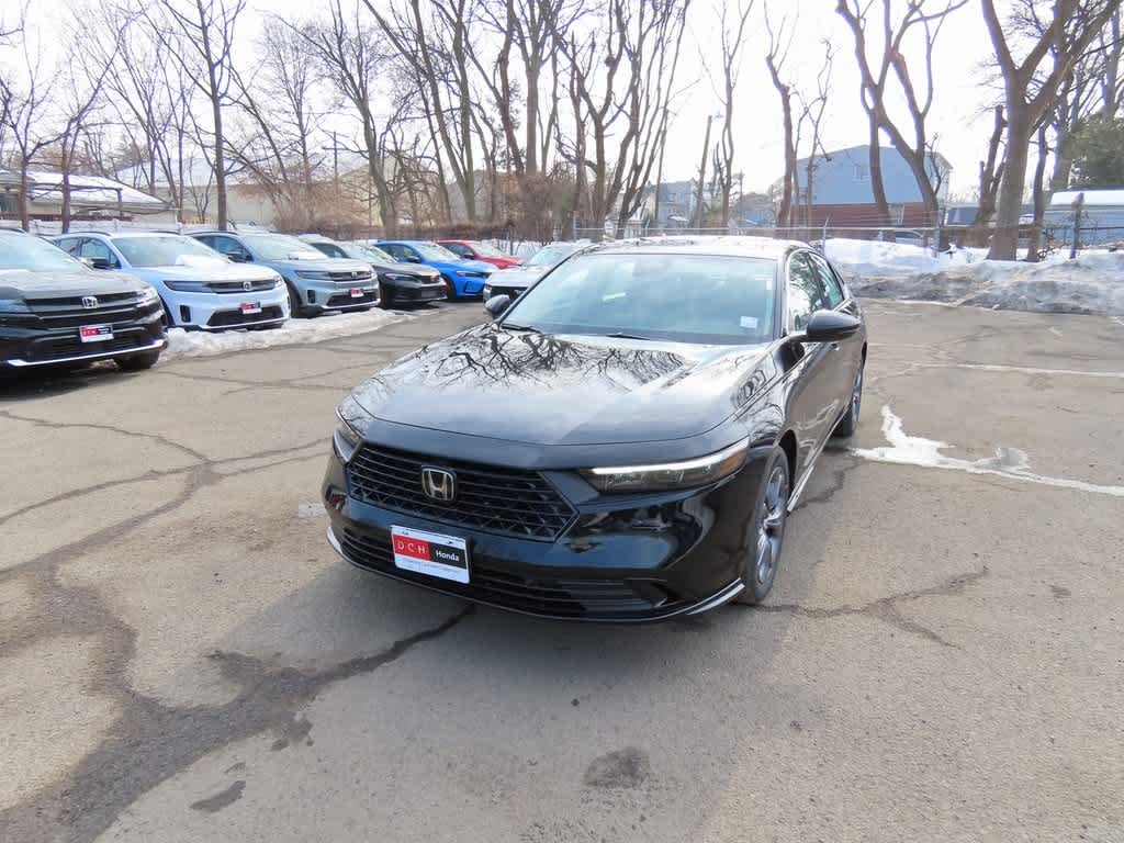 Thumbnail: 2026 Honda Accord - 1