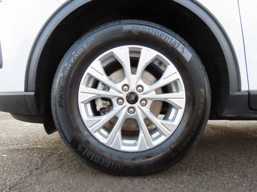 Thumbnail: 2024 Ford Escape - 10