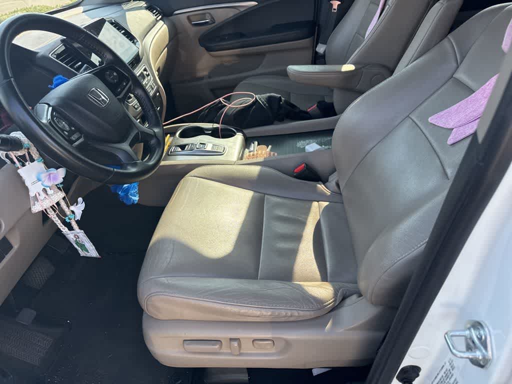 Thumbnail: 2021 Honda Pilot - 19