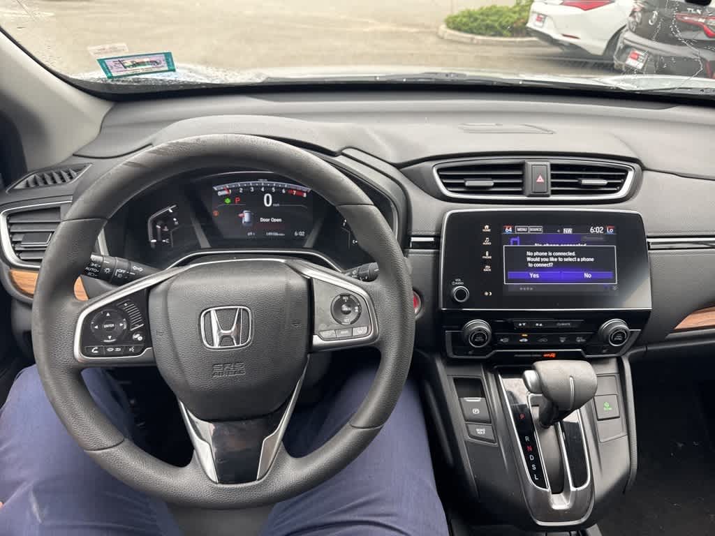 2017 Honda CR-V EX 13