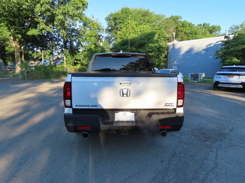 Thumbnail: 2023 Honda Ridgeline - 4