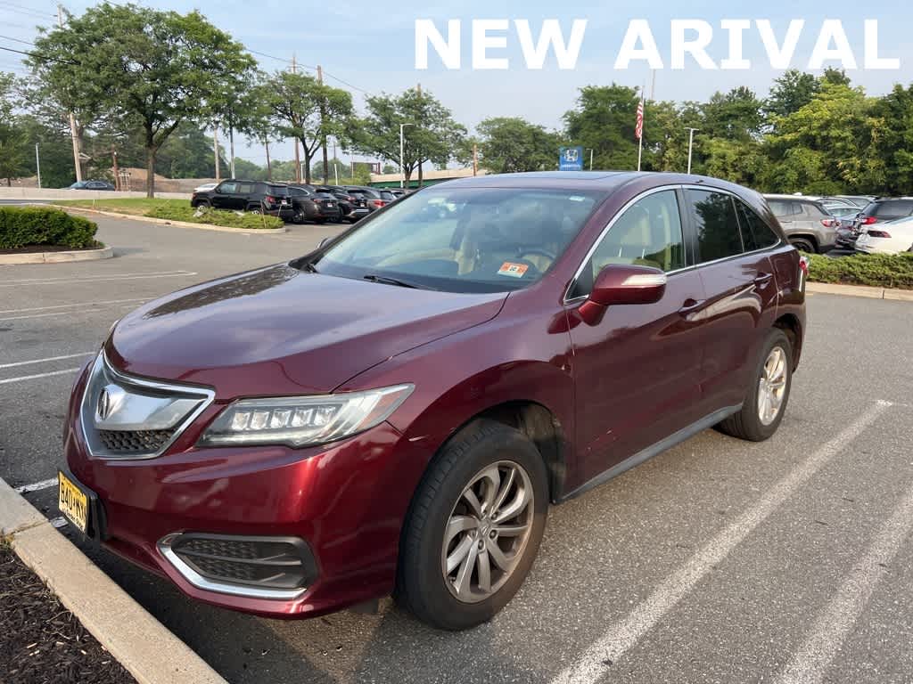 Thumbnail: 2018 Acura RDX - 3