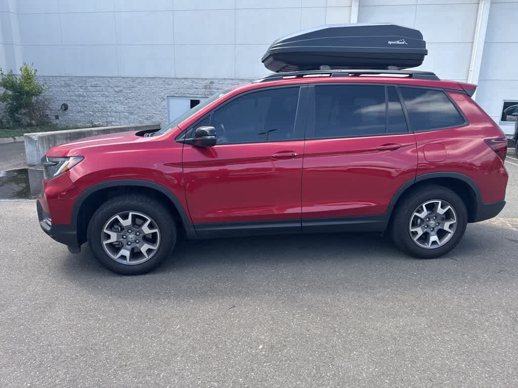 Thumbnail: 2023 Honda Passport - 6